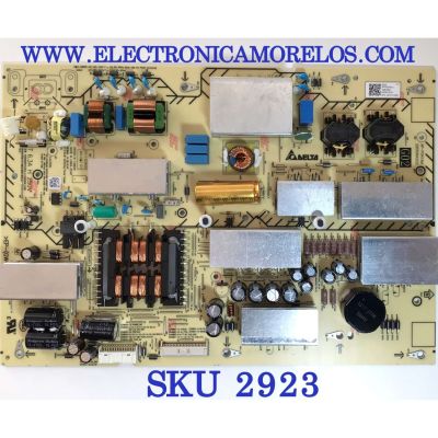 FUENTE DE PODER PARA TV SONY / NUMERO DE PARTE 1-006-108-31 / AP-P341AM / 2955064203 / 100610831 / PANEL YDBO065DBU02 / MODELO XR-65X95J / XR65X95J